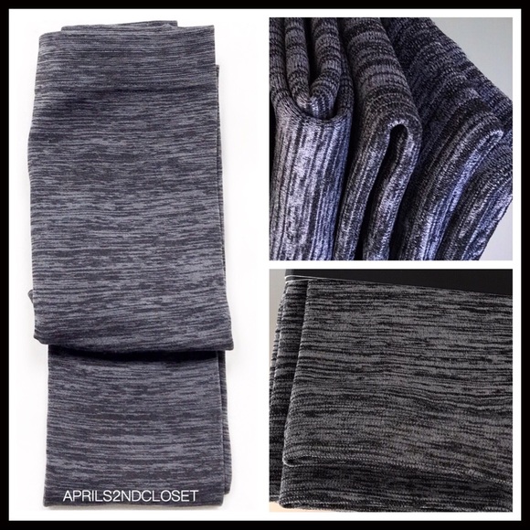 FLEECE LINED FOOTLESS LEGGING TIGHTS A2C - Picture 4 of 6